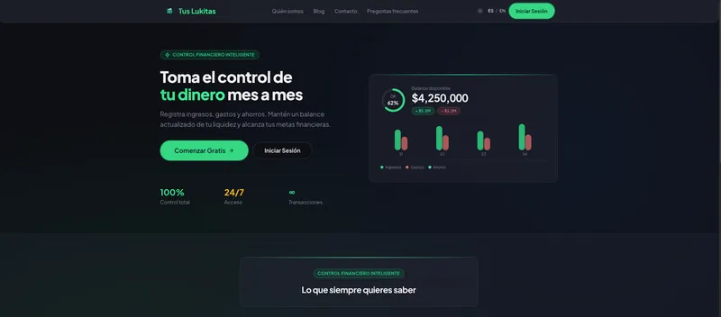 Tus Lukitas